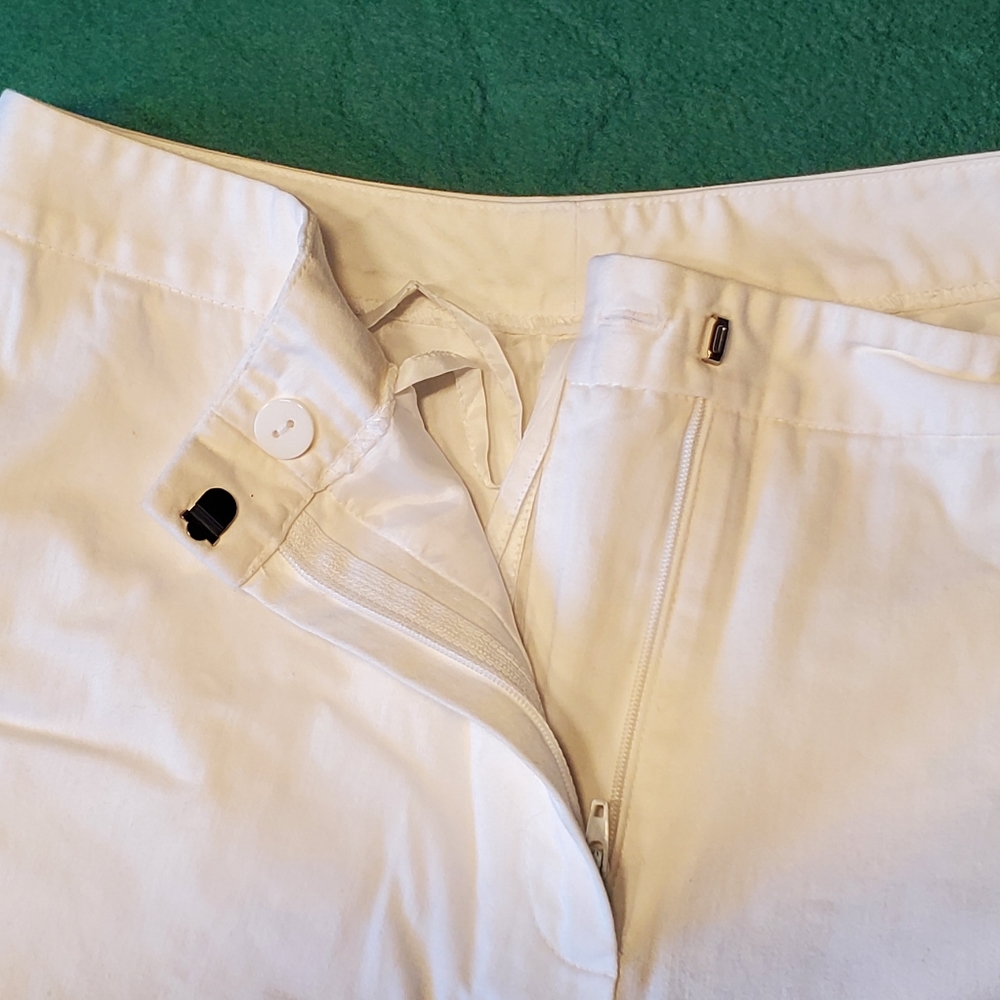 Fully lined white jeans - Picture 13 of 13
